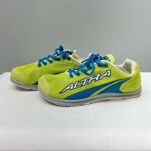Altra abound The ONE zero drop running hiking shoes women's 7.5